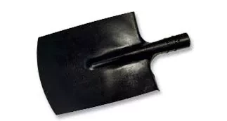 Лопата штыковая прямоугольная закаленная без черенка (АМЕТ ) Россия 61417 купить в Урае