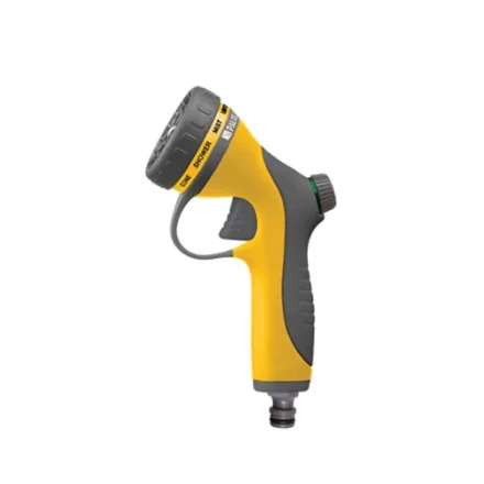 Пистолет распылитель (пластиковый 7-режимов полива) PALISAD LUXE 65163 купить в Урае