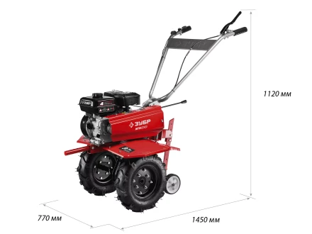 Мотоблок бензиновый МТБ-300 серия МАСТЕР купить в Урае
