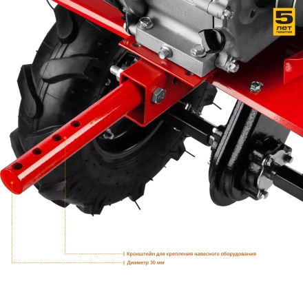 Мотоблок бензиновый МТБ-300 серия МАСТЕР купить в Урае
