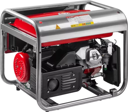 Генератор бензиновый ЗЭСБ-4500 серия МАСТЕР купить в Урае