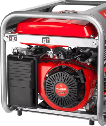 Генератор бензиновый ЗЭСБ-4500 серия МАСТЕР купить в Урае