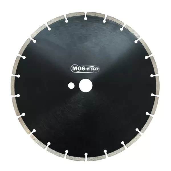 Диск алмазный 1A1RSS Asphalt Econom 7 мм MOS-DISTAR 400*3,5*7*28Т*25,4 mm купить в Урае