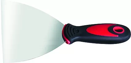 Шпательная лопатка из нержавеющей стали 50 мм 2-комп. ручка  MATRIX 85505 купить в Урае