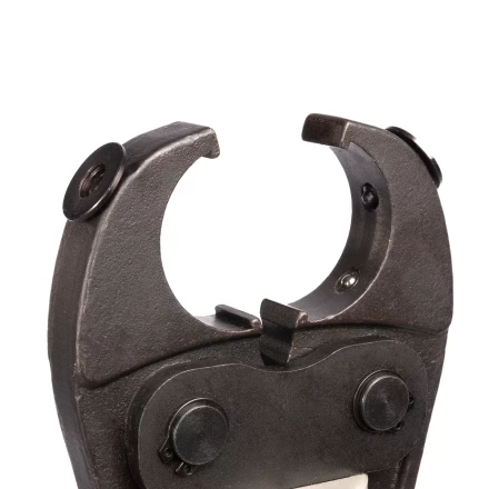 Пресс гидравлический аккумуляторный КВТ ПГРА-СО-32 для монтажа фитингов на трубы PEX, медные и из нержавеющей стали (89617) купить в Урае