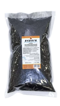 Засыпка уголь активированный 06 кг 69386 купить в Урае