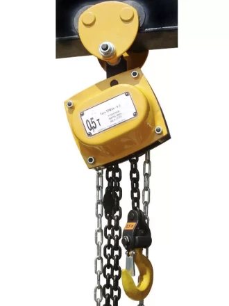 Таль ручная ТРШАп-ЕхТ3-0,5 Н=9 м 1010595 купить в Урае