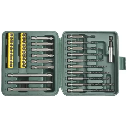 Набор KRAFTOOL Биты со сверлами, 40 предметов 26156-H40 купить в Урае