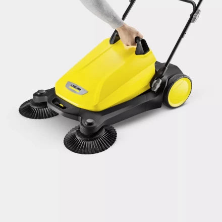 Ручная подметальная машина KARCHER S 4 купить в Урае