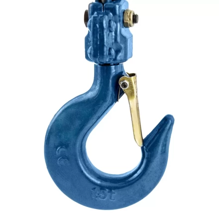 Таль цепная рычажная, 1.5т, h подъема 1.5 м Stels 51906 купить в Урае