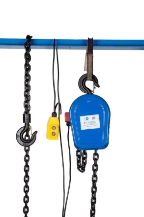 Таль электрическая цепная TOR ТЭШ (DHS) 2,0 т 9 м (серия J) 1049835 купить в Урае