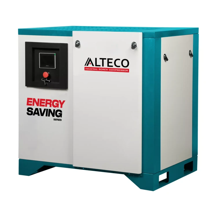 Электрический винтовой компрессор ALTECO RCN37-10 ES 71179 купить в Урае