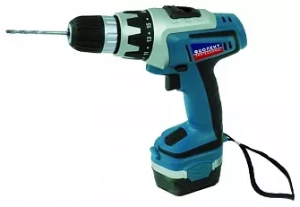 Дрель-шуруповерт аккумуляторная Фиолент ДША1-10-РЭ3-14,4 В купить в Урае