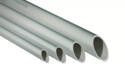 Труба PP-R PN 10 SDR 11 32х 30мм серая (4/80) 44402 купить в Урае