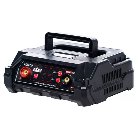 Портативное пуско-зарядное устройство ALTECO START 500 T 80179 купить в Урае