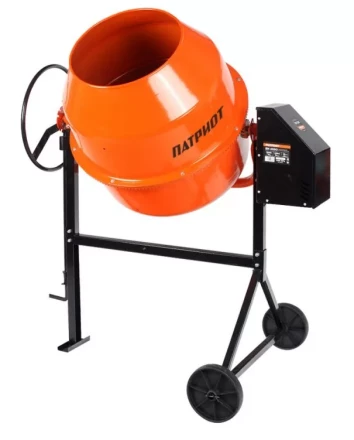 Бетоносмеситель БМ 222С PATRIOT купить в Урае