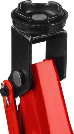 Домкрат гидравлический подкатной &quot;RED FORCE&quot;, 2т, 125-320мм, STAYER 43152-2 43152-2 купить в Урае
