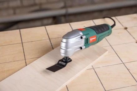 Насадка HAMMER MF-AC 035, BIM, 28*32.5*50мм купить в Урае