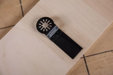 Насадка HAMMER MF-AC 035, BIM, 28*32.5*50мм купить в Урае