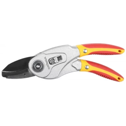 Секатор GRINDA алюминиевые ручки, универсальный, 185мм 8-423031_z01 купить в Урае