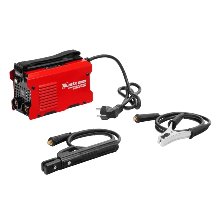 Инверторный аппарат дуговой сварки MMA-180BS, 180 А, ПВ 60%// MTX 94397 купить в Урае