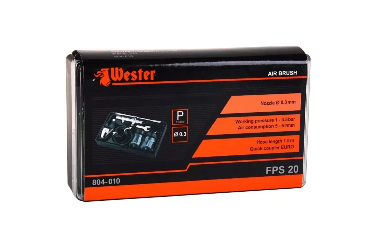 Аэрограф WESTER FPS-20 купить в Урае