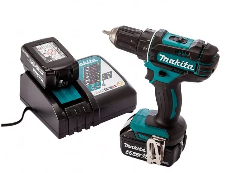 Дрель аккумуляторная Makita DDF482RME купить в Урае