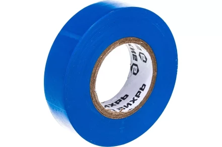 Изолента Вихрь ПВХ синяя (20 м * 19 мм) 73/3/3/4 купить в Урае