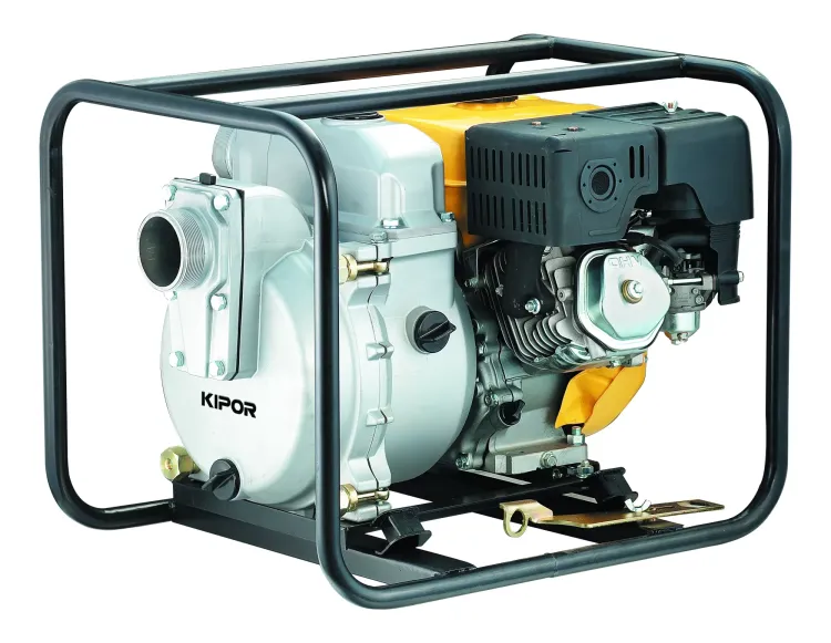 Бензиновая мотопомпа KIPOR KGP30T купить в Урае