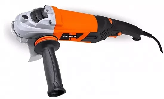 Шлифмашина УШМ Patriot AG 125 купить в Урае