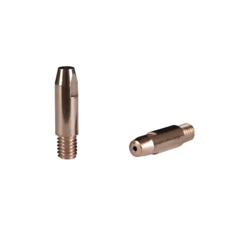 Наконечник M6х28х0.8 AL 141.0001/MD0009-58 FoxWeld купить в Урае