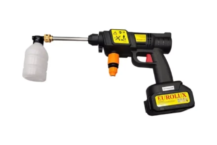 Мойка аккумуляторная M-20Li Eurolux (с 1 АКБ и ЗУ в комплекте) 70/8/94 купить в Урае