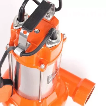 Насос дренажный для грязной воды FQ 1200N PATRIOT купить в Урае