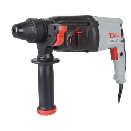 Перфоратор Ресанта П-800-3,4А 75/3/5 купить в Урае