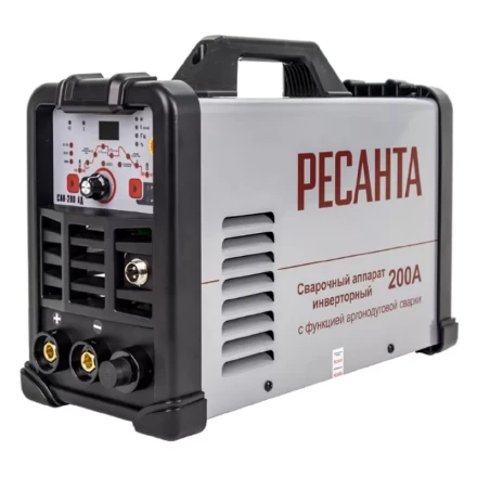 Сварочный аппарат инверторный Ресанта САИ-200 АД 65/94 купить в Урае