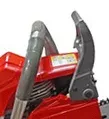 Бензопила RD-GC55-18 RedVerg купить в Урае
