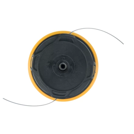 Катушка  триммер. полуавтомат. гайка М10, М12, М12, лев. резьба,шаг 1,25 1,5 1,75 мм// Denzel 96395 купить в Урае