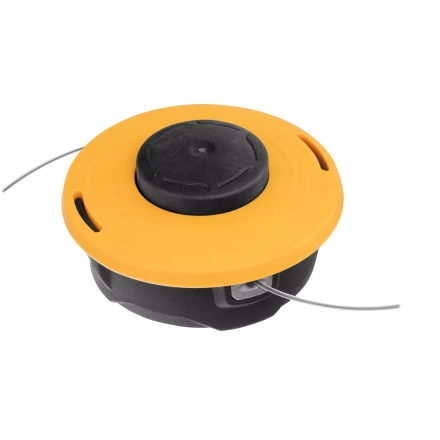 Катушка  триммер. полуавтомат. гайка М10, М12, М12, лев. резьба,шаг 1,25 1,5 1,75 мм// Denzel 96395 купить в Урае