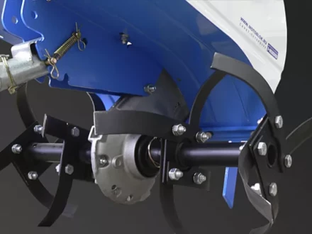 Мотоблок бензиновый Нева МБ-Компакт-DM196 купить в Урае