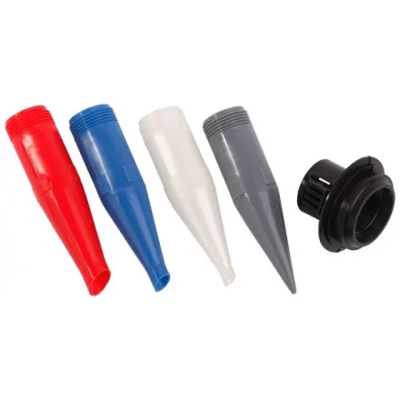 Набор STAYER Сопла &quot;PROFI&quot; фигурные для пистолетов 0673-хх, 4шт 0673-H4 купить в Урае