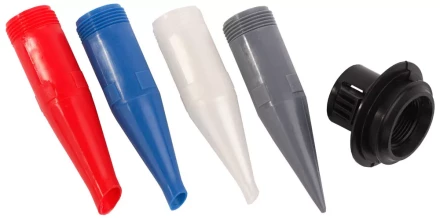 Набор STAYER Сопла &quot;PROFI&quot; фигурные для пистолетов 0673-хх, 4шт 0673-H4 купить в Урае