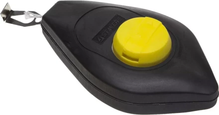 Шнур-отвес STAYER разметочный, корпус пластмассовый, 30м 0638 купить в Урае