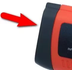 Пирометр инфракрасный TemPro 300 ADA купить в Урае