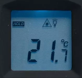 Пирометр инфракрасный TemPro 300 ADA купить в Урае