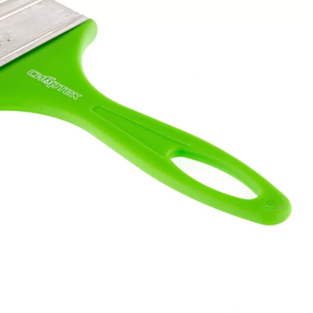 Кисть флейцевая &quot;Евро&quot;, 75 x 8, натуральная щетина, пластиковая ручка Сибртех 83303 купить в Урае