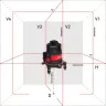 Нивелир лазерный ADA ULTRALINER 360 4V Set купить в Урае