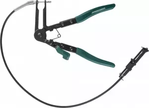 Зажим для хомутов AR060021 Jonnesway 48485 купить в Урае