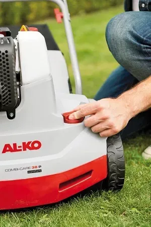 Аэратор AL-KO Comfort 38 P Combi Care купить в Урае