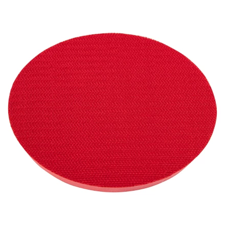 Насадка для дрели и УШМ с липучкой, 115 мм, с адаптером c М14 на d8 Сибртех 76234 купить в Урае