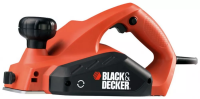 Электрорубанок B&D KW 712 -XK